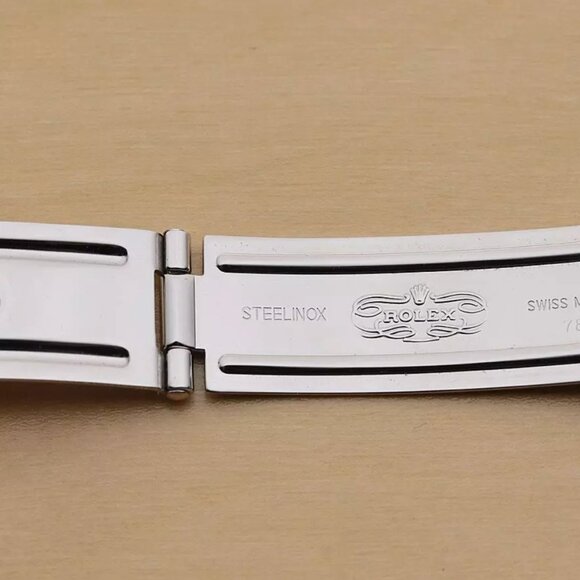 Rolex 24mm Ladies Oyster Perpetual Watch! Mint! - Picture 8 of 8